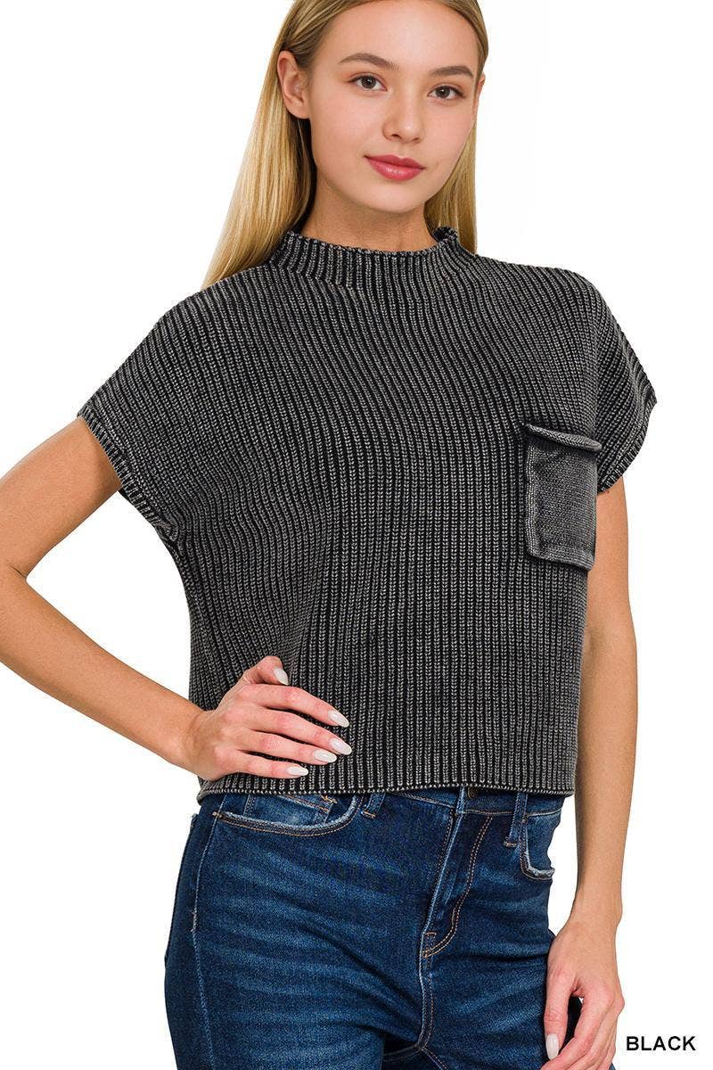 The Loretta Top - Zenana
