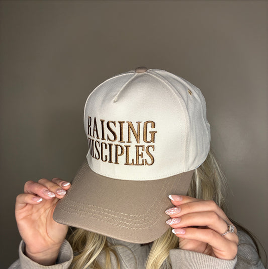 RAISING DISCIPLES- Ash Mocha