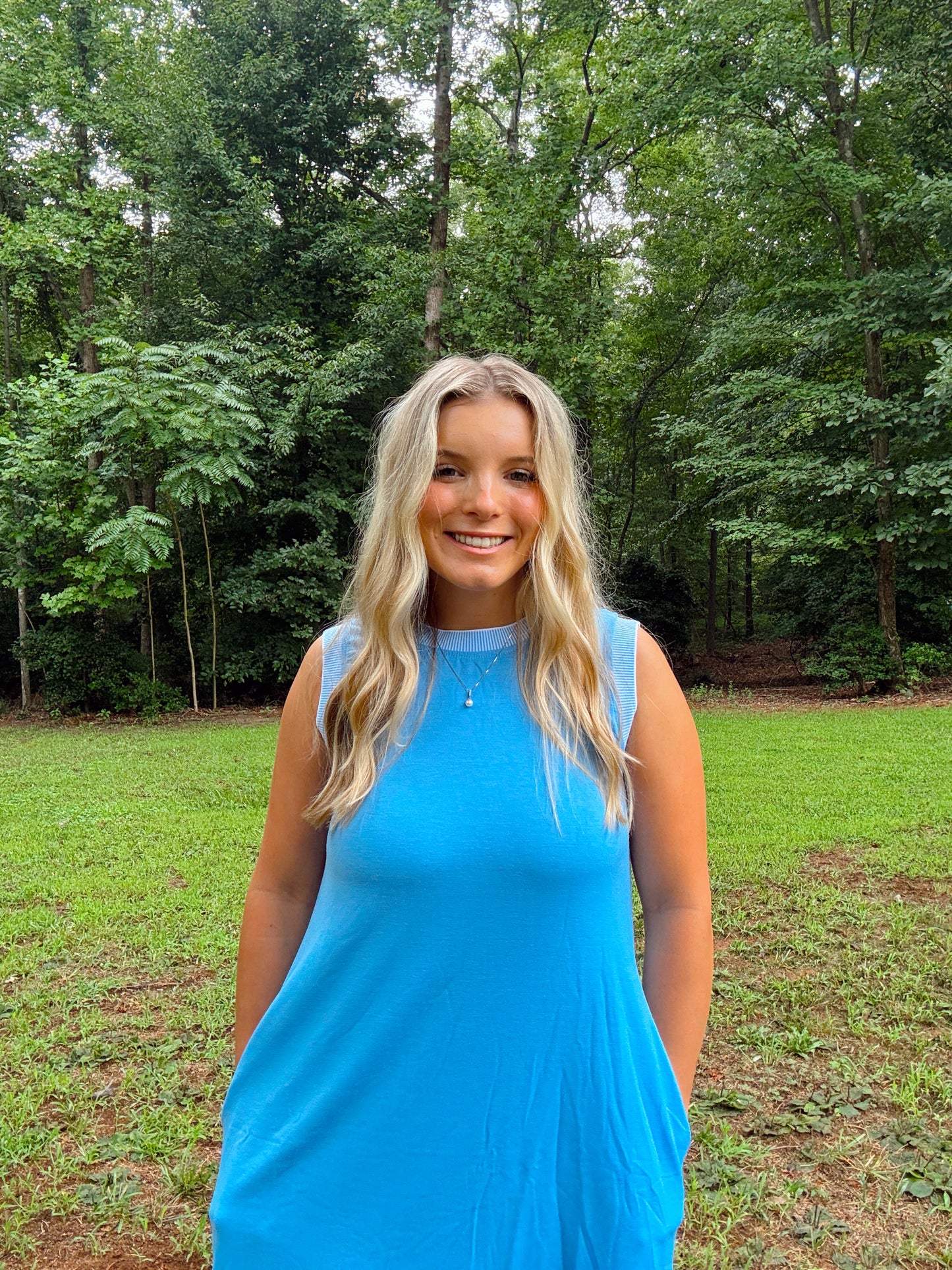 The Bluebell Dress