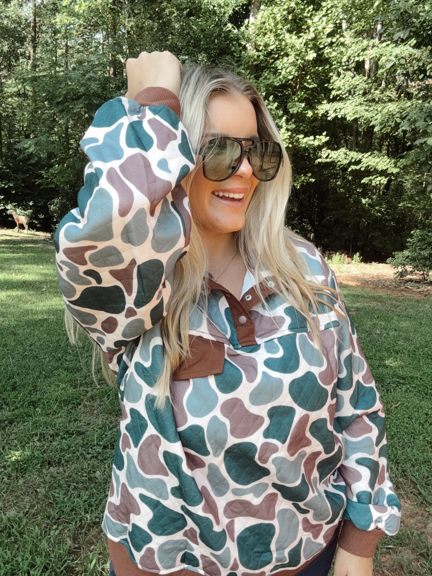 The RUT Pullover
