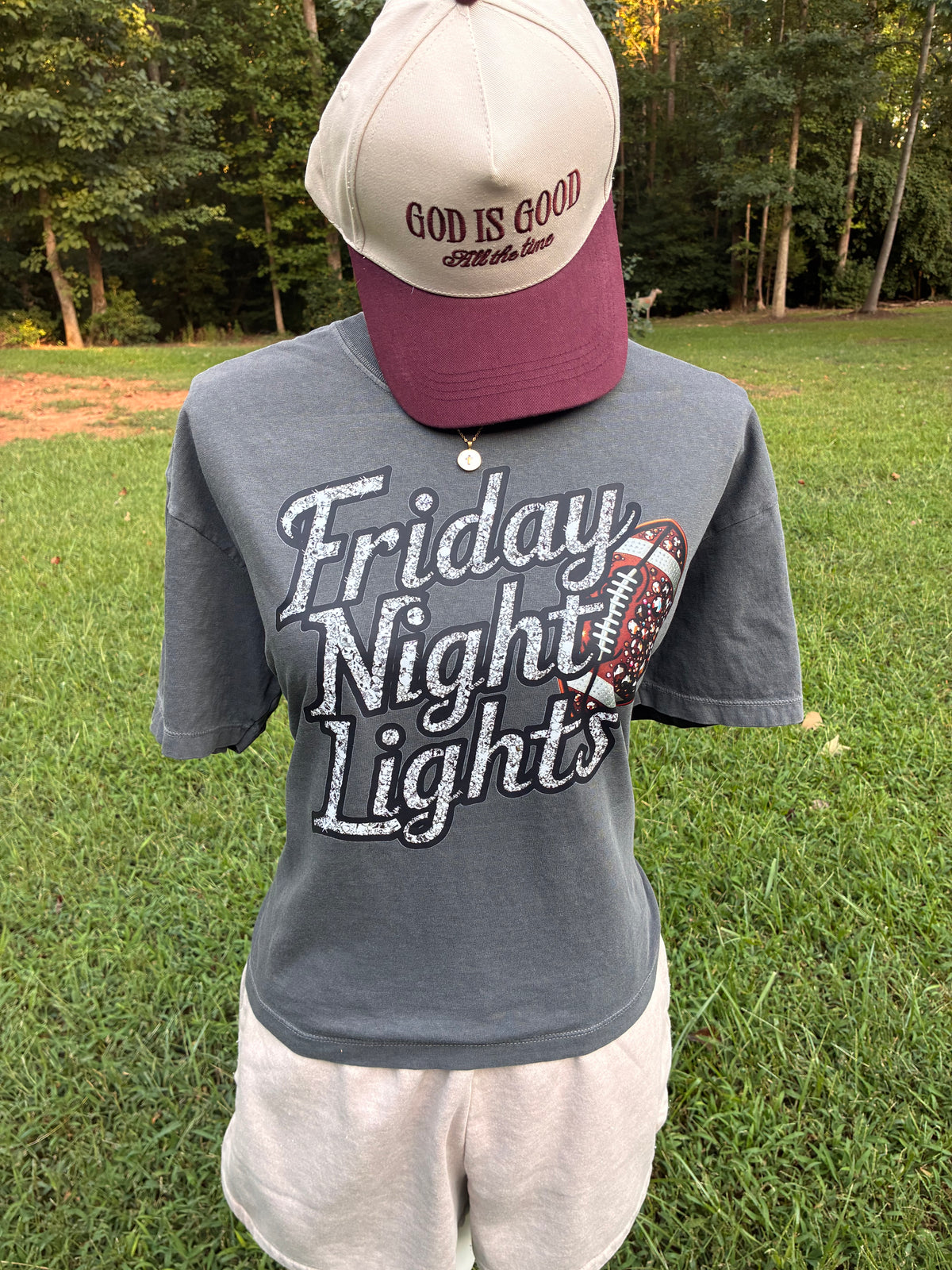 FNL Sparkly TEE