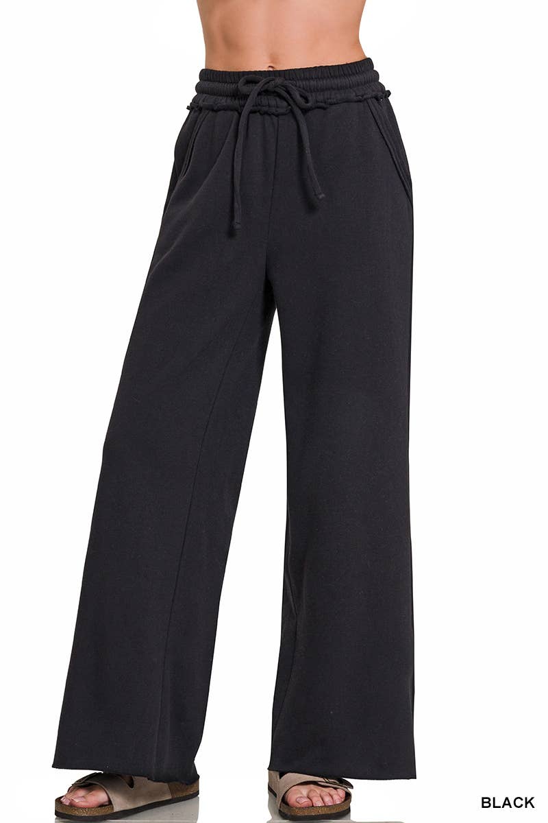 The Dark Roast Sweats - Zenana