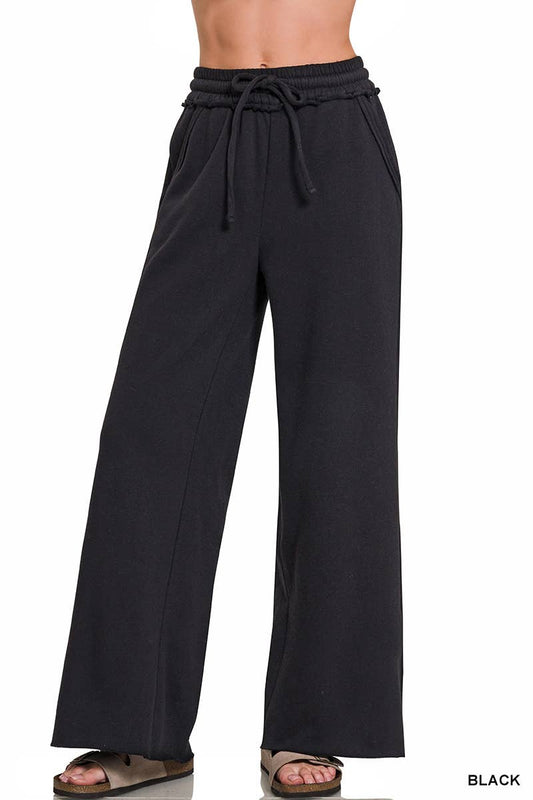 The Dark Roast Sweats - Zenana