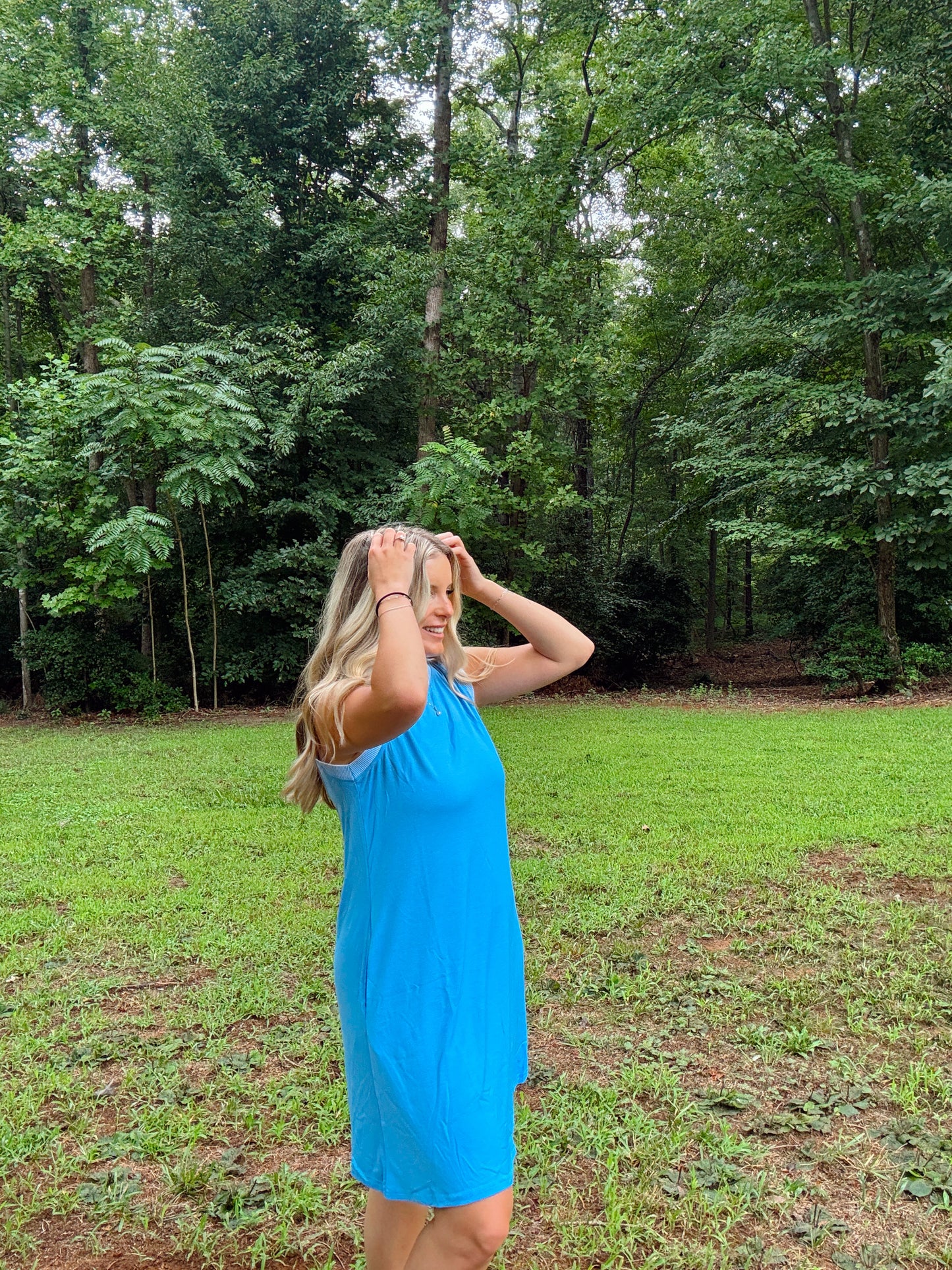 The Bluebell Dress
