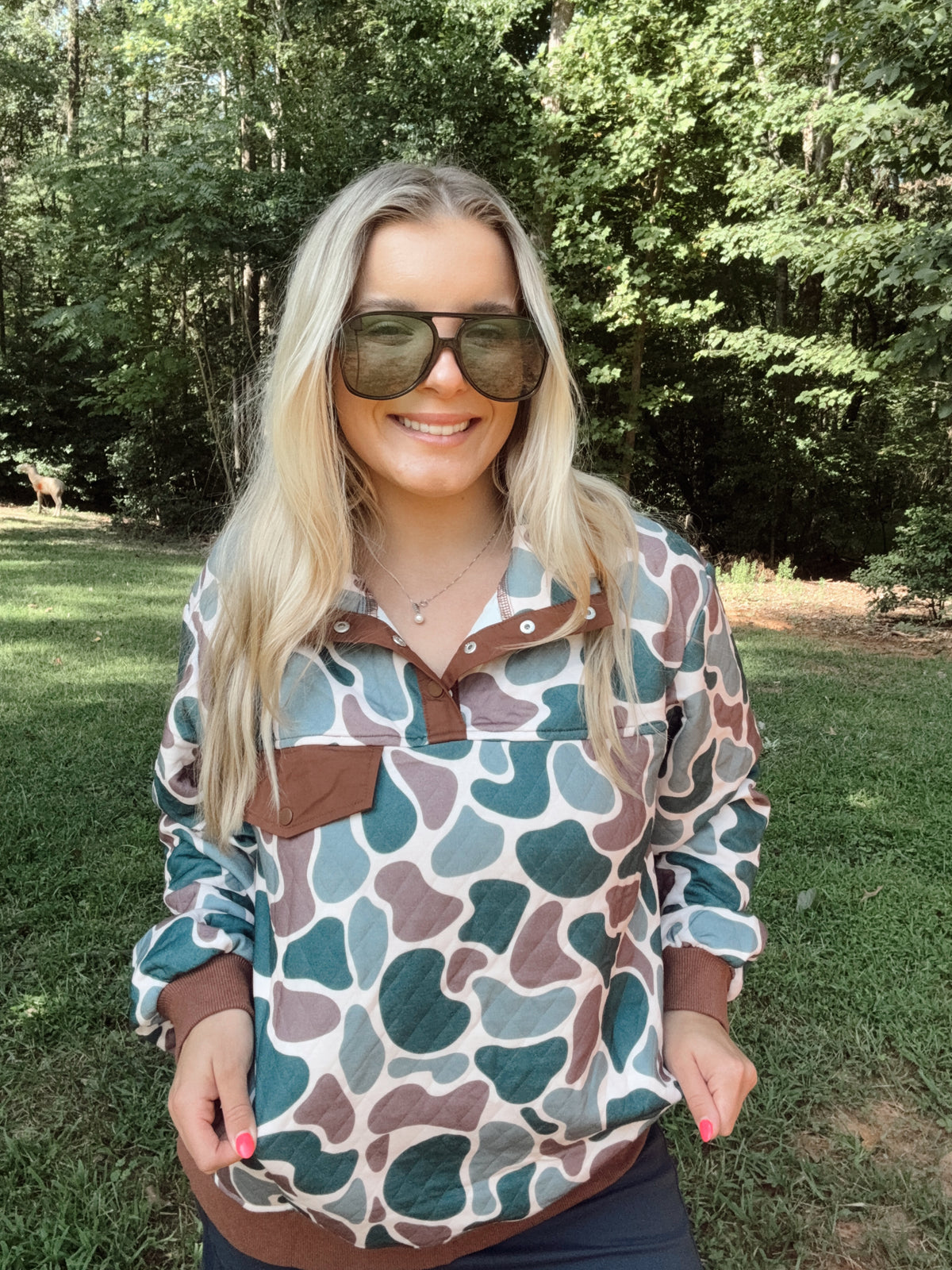 The RUT Pullover