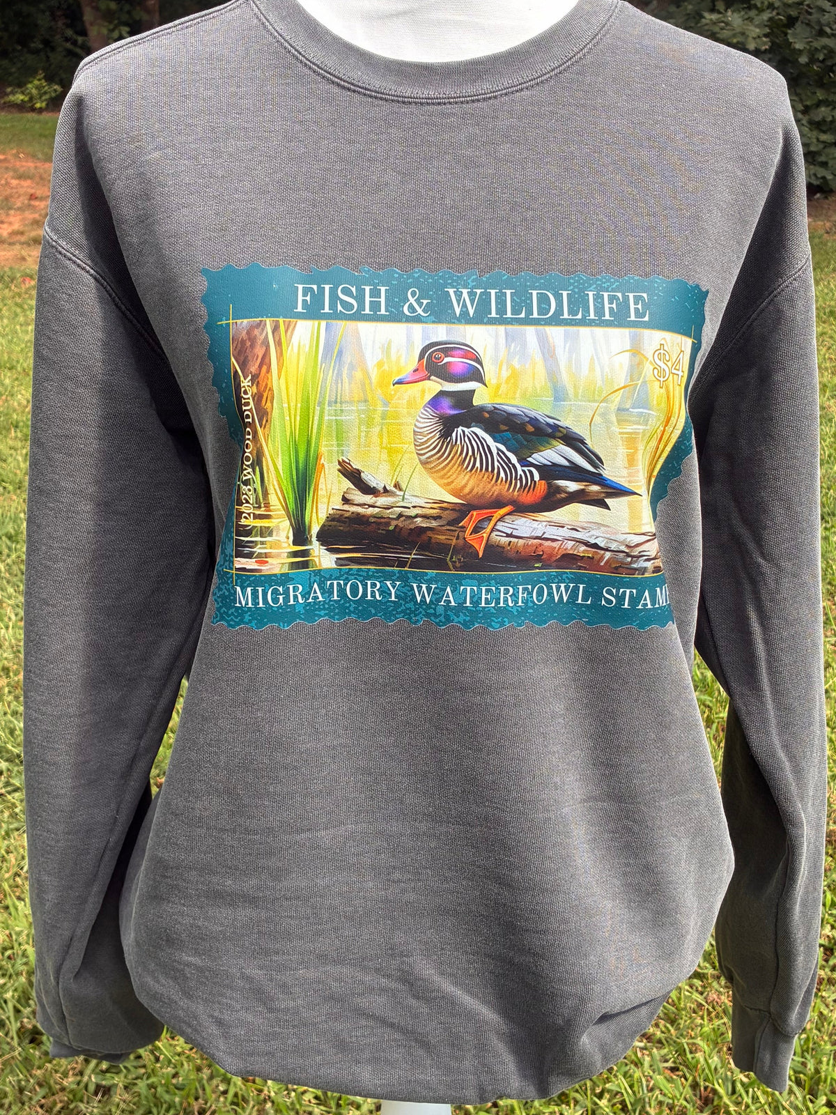 Duck Stamp Crew