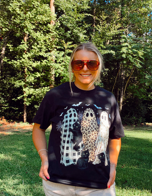 Summerween Ghost Tee