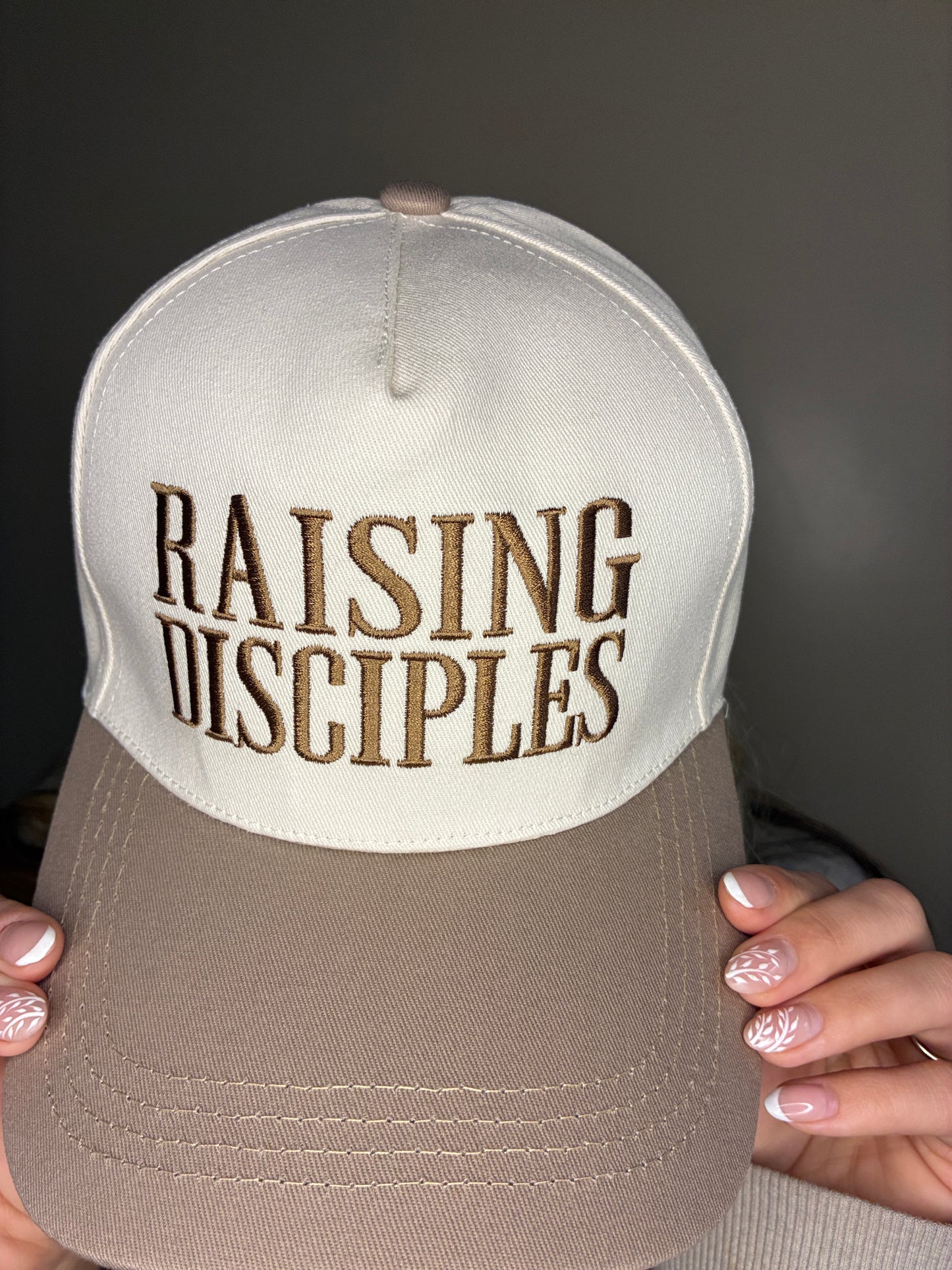 RAISING DISCIPLES- Ash Mocha