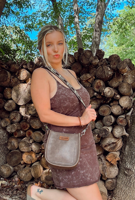 The Timberline ROMPER DRESS
