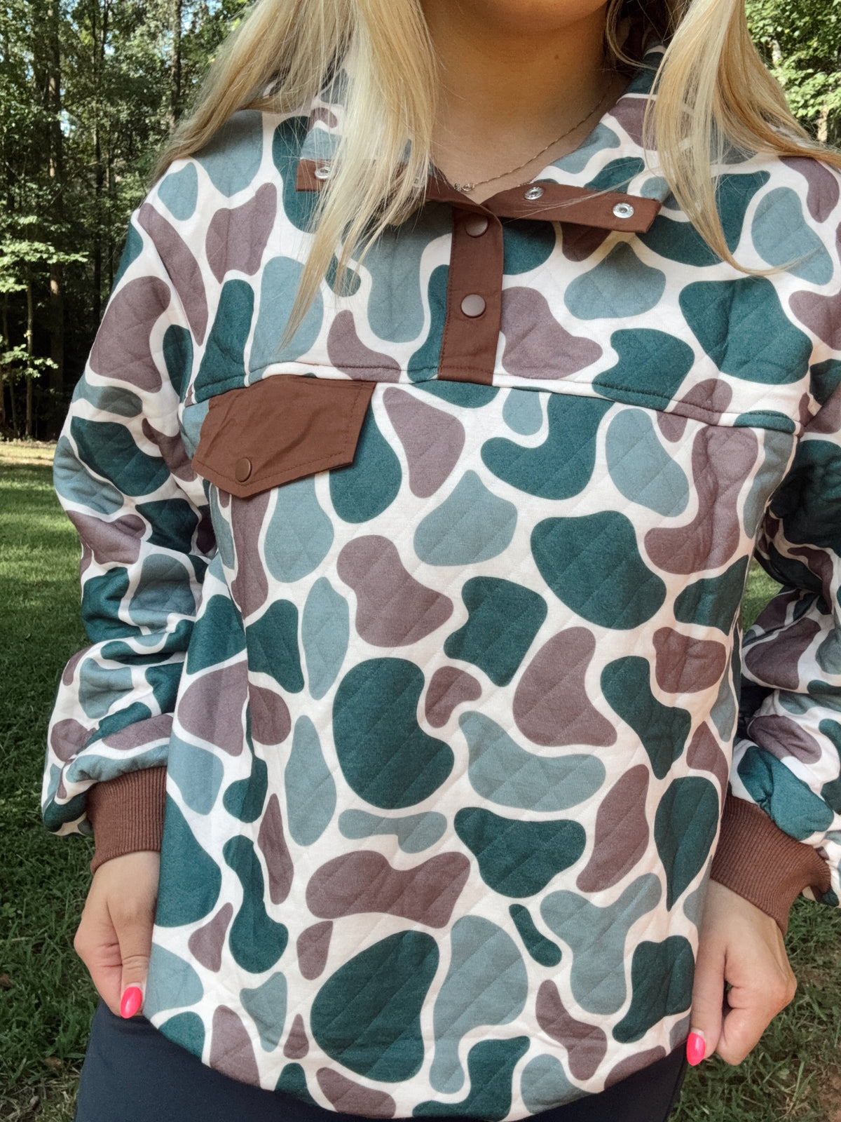 The RUT Pullover