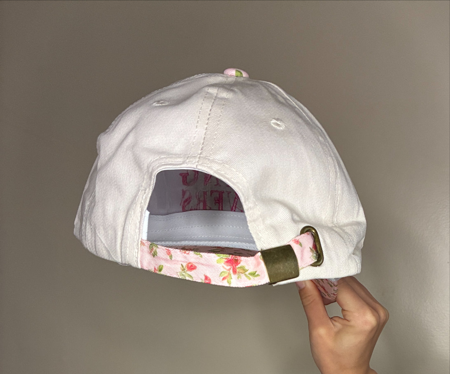 RAISING BELIEVERS- Pink Floral
