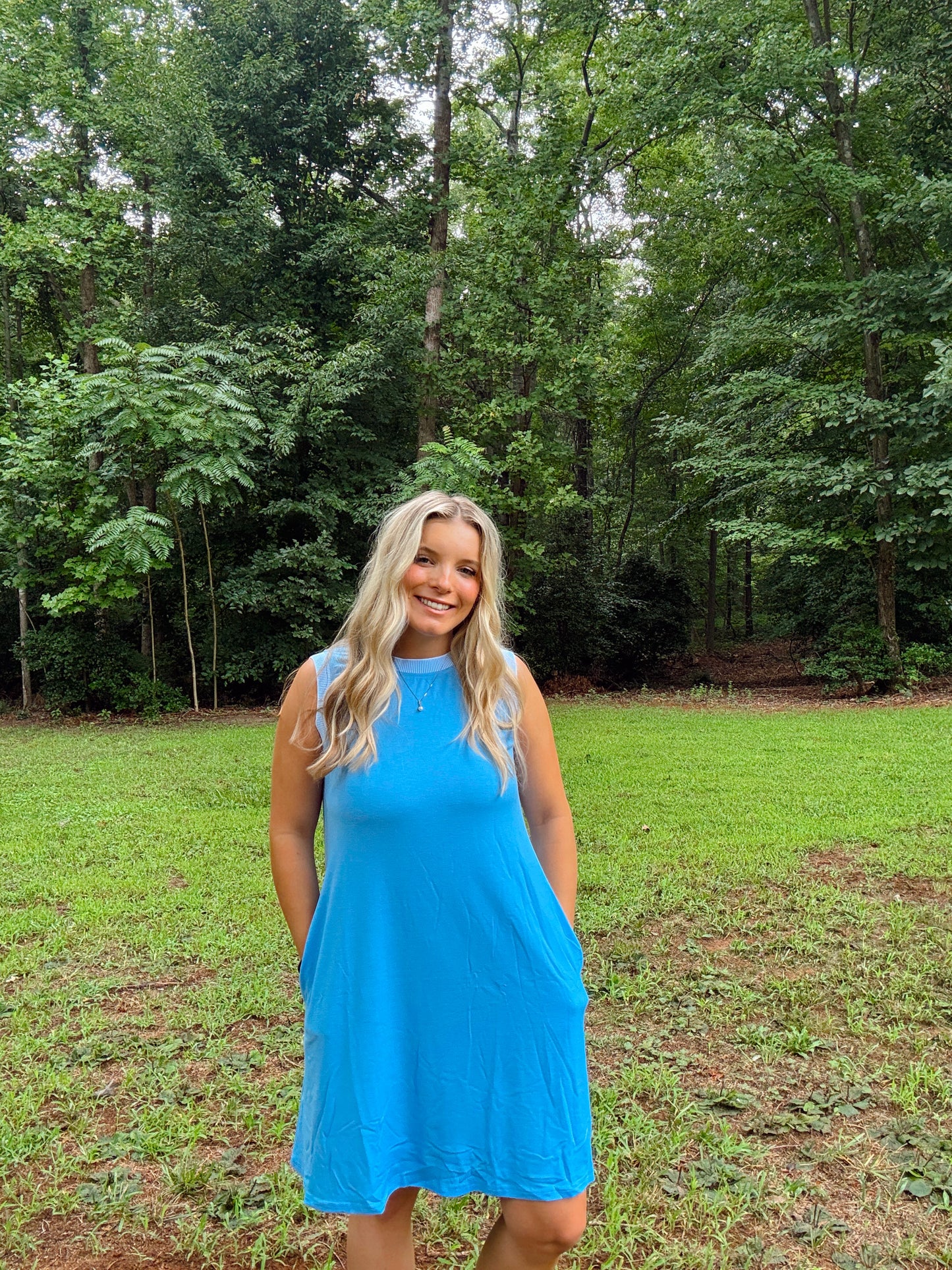 The Bluebell Dress
