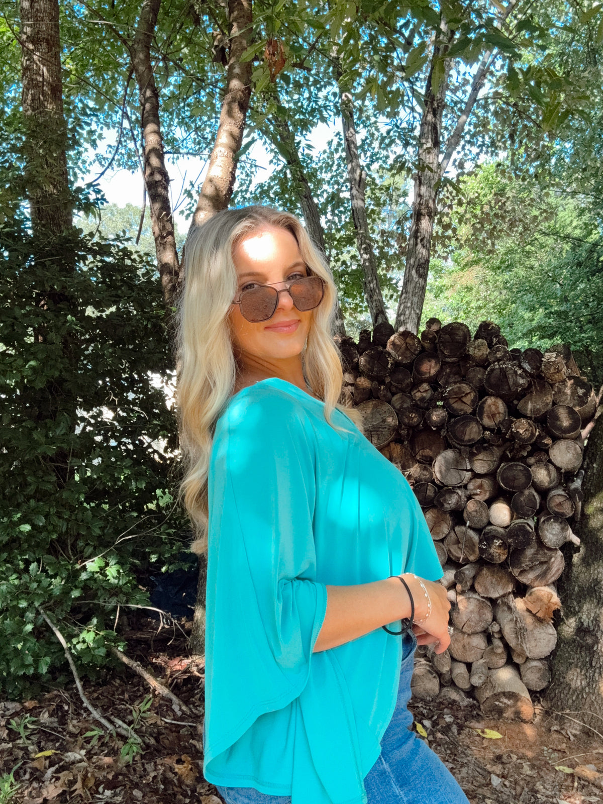 The Pintail Blouse