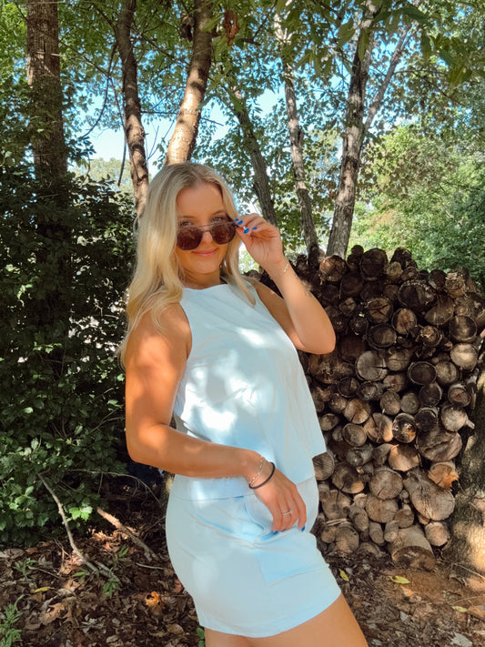 Blue Skies Set