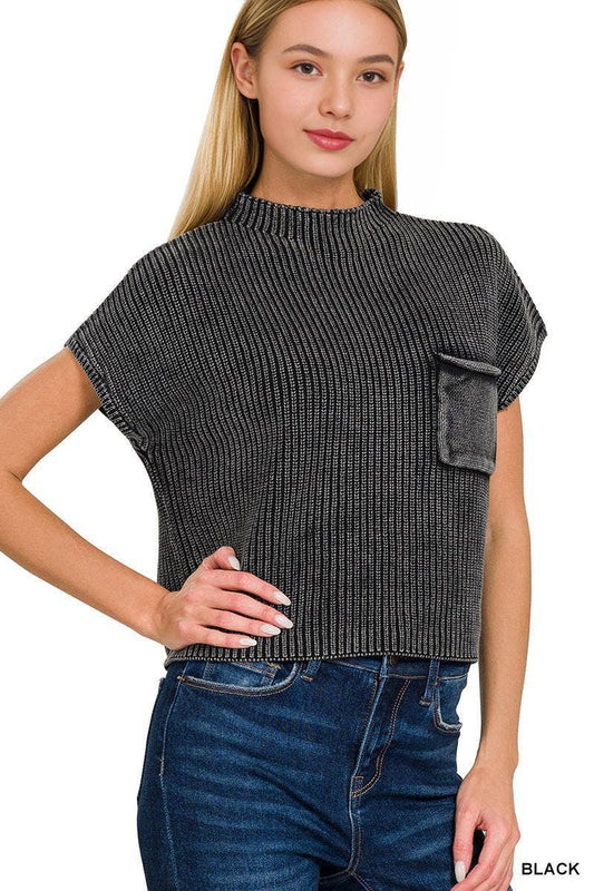The Loretta Top - Zenana